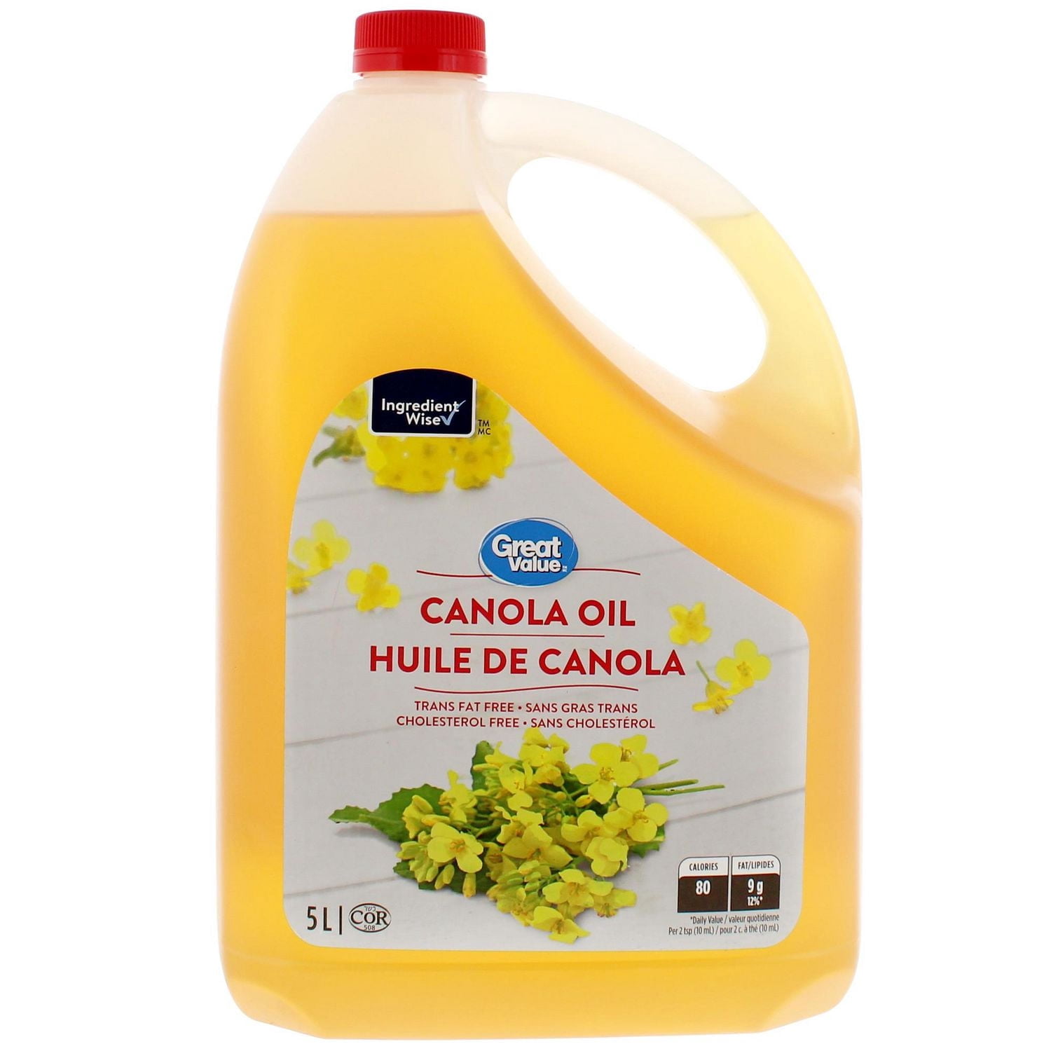 Great Value Canola Oil