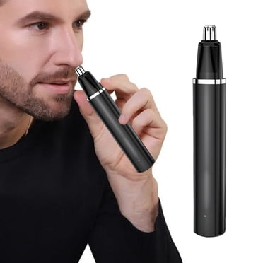 Ear And Nose Hair Trimmers Clipper Eyebrow Facial Hair Trimmesr For Men Women Battery Operated Trimmers With IPX7 Easy Cleansing, Czzoypi Ear And Nose Hair Trimmers