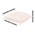thumbnail image 3 of Housse de Coussin Multifonctionnelle Élastique pour Table, Chaise et Tabouret en Taffetas de Haute Qualité, Imperméable et Anti-Taches, Confortable, 3 of 6