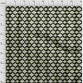 thumbnail image 3 of oneOone Viscose Chiffon Fabric Geometric Ikat Print Sewing Fabric BTY 42 Inch Wide, 3 of 4