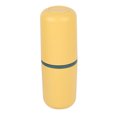 thumbnail image 2 of YAOMOBB Toothbrush Holder Large Capacity Mouthwash Cup Waterproof Toothbrush Cup for Home Travel, 2 of 5
