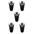thumbnail image 1 of mmirethe Motocross Rear Mudguard Beautiful Appearance High Performance Made With Plastic black 5Set, 1 of 6