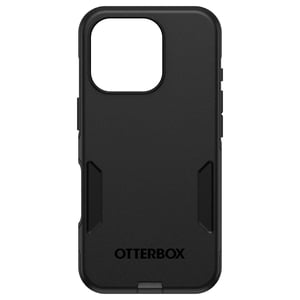 OtterBox Commuter MagSafe Cas noir pour iPhone 16 Pro Max