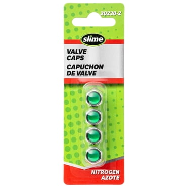 Slime Nitrogen Valve Caps
