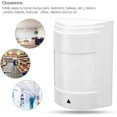 thumbnail image 5 of Wired Passive Infrared Motion Sensor, 12V Dual PIR Motion Detector, Home Security Alarm System, High Sensitivity and Low Noise, 5 of 5