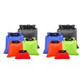 thumbnail image 1 of braveheart Waterproof Dry Sack Outdoor Use Pack Bag Storage Holder Water Sport Fitting Type 10 2Set, 1 of 6