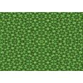 thumbnail image 1 of Ahgly Company Machine Washable Indoor Rectangle Transitional Deep Emerald Green Area Rugs, 7' x 10', 1 of 7