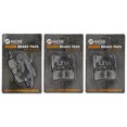 thumbnail image 1 of Niche Complete Semi-Metallic Brake Pad Set for Suzuki Boulevard Motorcycle MK1002569, 1 of 8