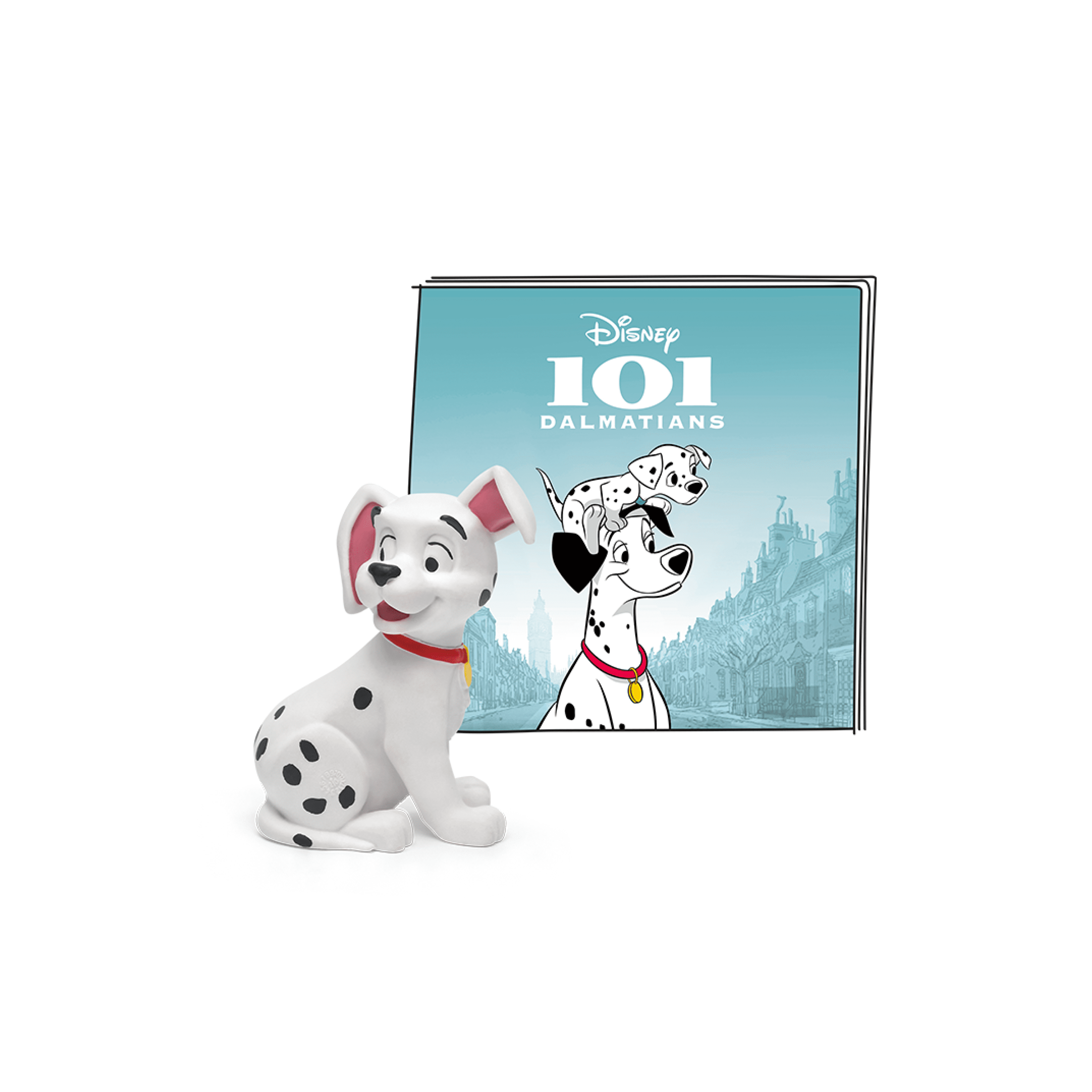 tonies Disney Les 101 Dalmatiens Figurine de jeu audio (En Anglais)