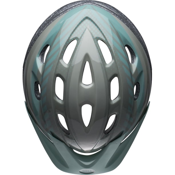 bell thalia women's bike helmet matte mint while the 16 vents keep your head extra cool BELL Thalia Women's Bike Helmet,