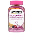 thumbnail image 1 of Centrum Multigummies (90 Count) Multi + Beauty (Natural Cherry, Berry, Orange Flavours) Multivitamin, 1 of 8