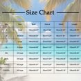 thumbnail image 2 of Dvprdro Robes d'Été pour Femmes 2025 Mode Col en V Manches Courtes Coton Lin Robe Maxi Décontractée Ample Boho Plage Soleil Longue Robe, 2 of 5