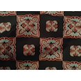 thumbnail image 4 of oneOone Cotton Poplin Fabric Floral Block Print Fabric BTY 56 Inch Wide, 4 of 4