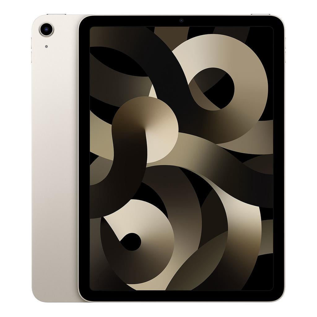 Refurbished Apple iPad Air 5 A2588 (WiFi) 64GB Starlight (Grade A+)