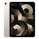 Rénovés Apple iPad Air 5 A2588 (WiFi) 256GB Starlight (Catégorie A+)