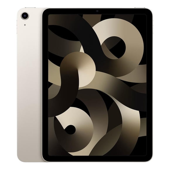 Refurbished Apple iPad Air 5 A2588 (WiFi) 256GB Starlight (Grade A)