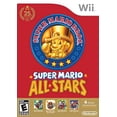thumbnail image 1 of Super Mario All Stars (All-Stars) 25th anniversary Wii, 1 of 1
