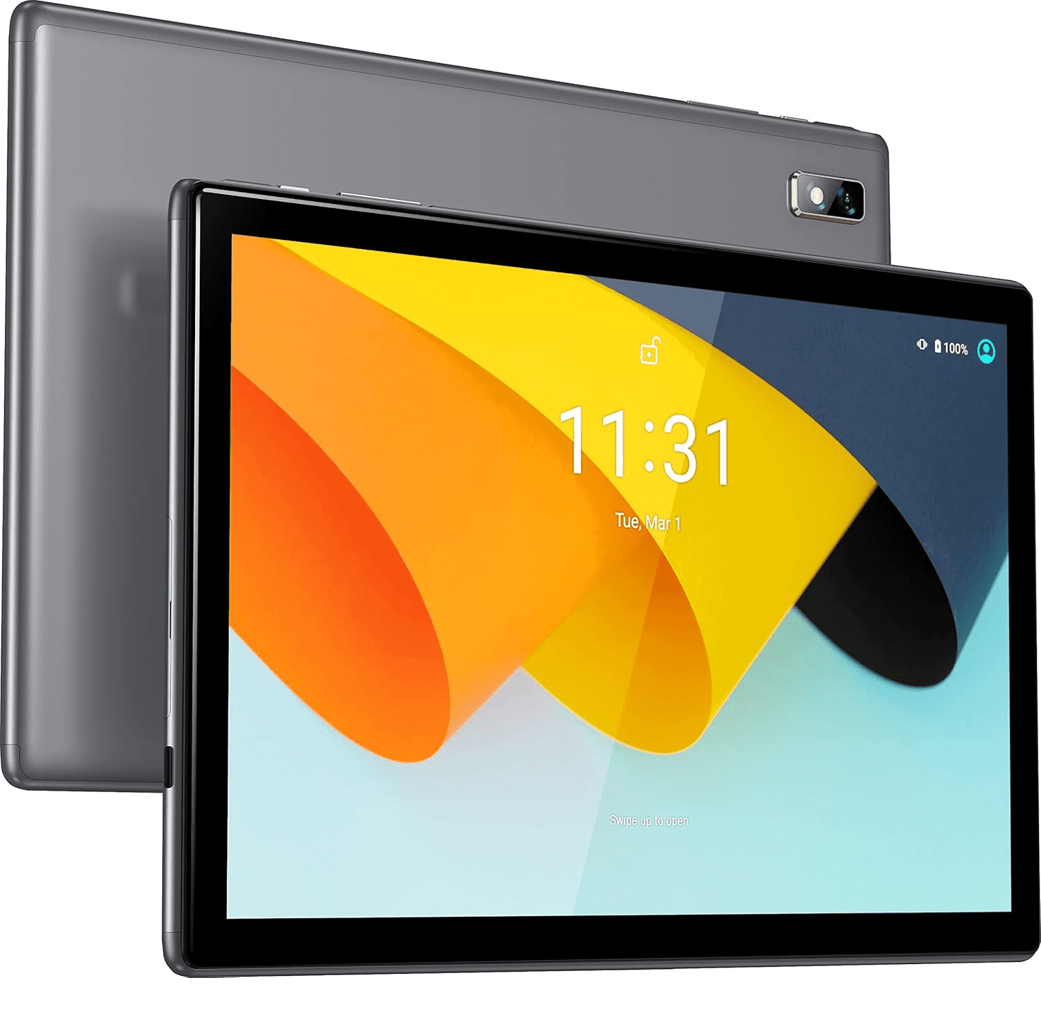 BYYBUO Smartpad A10 Tablet 10.1 inch Android 13 Tablets, 4 RAM