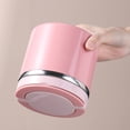 thumbnail image 5 of Under $5 Stainless Steel Lunch Box, Insulated Lunch Box Food Container Stainless Steel Lunch Box Food Insulated Container Wide Mouth Containers Lunch Thermoses Vacuum Insulated Food Jar Soup Thermoses, 5 of 5