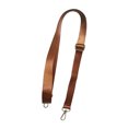 thumbnail image 1 of Tachiuwa Bag Strap Replacement Lobster Clasp for DIY Bag Making - Brown,, 1 of 9