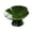 green, variant on veasfak Ceramic Footed Bowl Countertop Fruit Tray for Living Room Home Decor Wedding violet