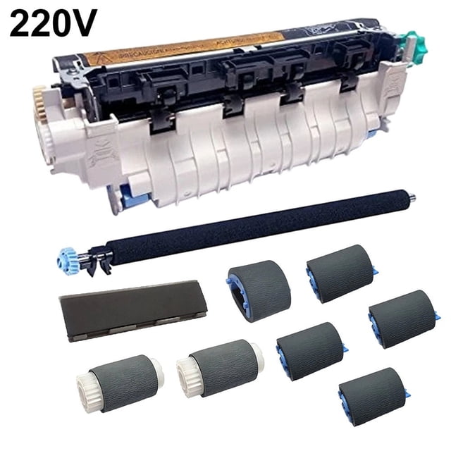 Rooha Q5998A-Mk-Ap (Q5998-67904) Printer 4345 Maintenance Kit Rm1-1043 Fuser Unit,220V