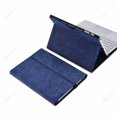 thumbnail image 3 of Magnetic Stand Folio Case for Microsoft Surface Pro 6 12.3inch Shockproof Full-Body Rugged Tablet Cover for Surface Pro 7 7 Plus Surface Case Black For Surface Pro 6, 3 of 6