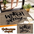 thumbnail image 2 of Leutsin Halloween Door Mat Cartoon Floor Mat Hallway Kitchen Foot Mat Soft Non-slip, 2 of 7