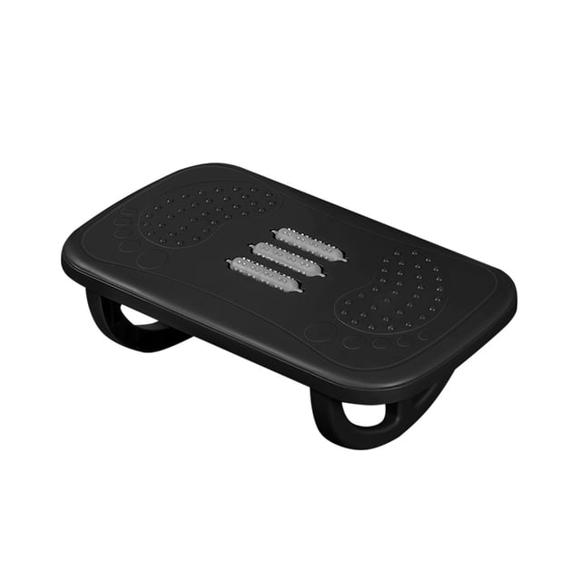 Bdday Office Foot Resting Under Desk Massage Pedal Stool For Leg Relaxation And
