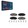 thumbnail image 1 of CMX Front Ceramic Disc Brake Pads CMX-D1578 for Car Honda Civic, 1 of 9