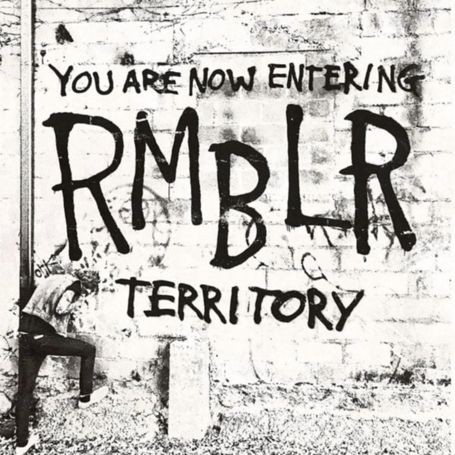RMBLR - RMBLR (vinyl)