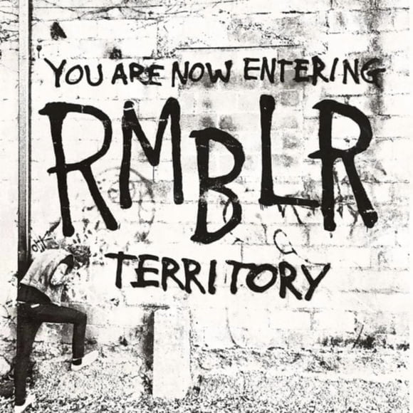 RMBLR - RMBLR (vinyl)
