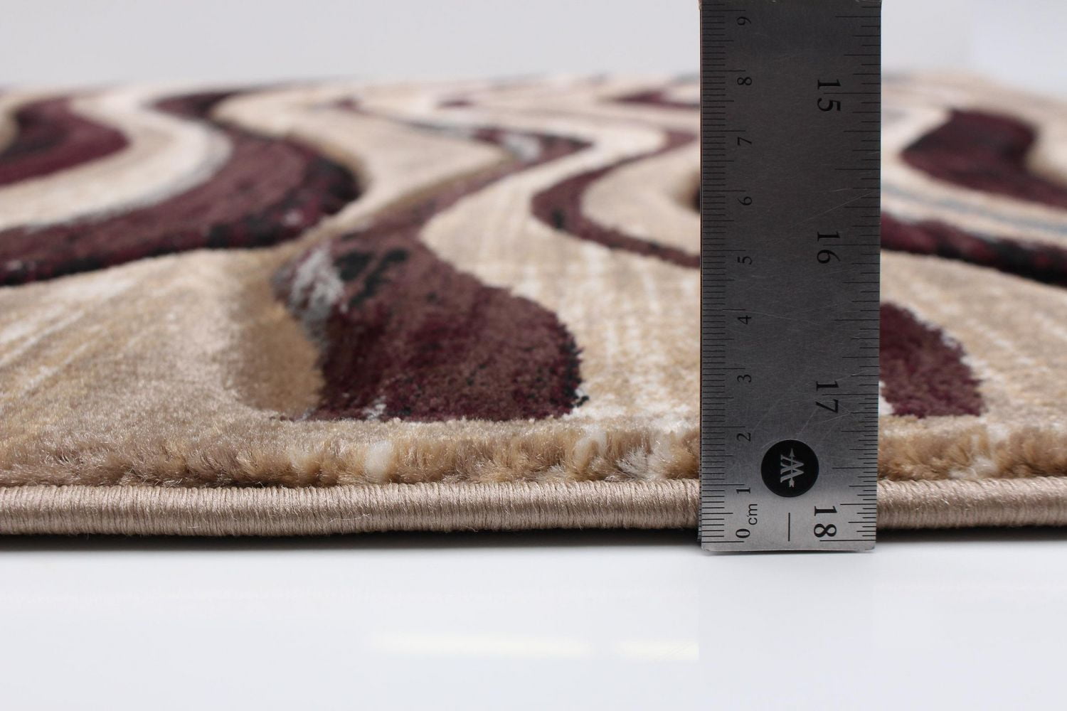Tapis Ecarpet Géode Moderne Intérieur Collection Yasmine