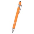 thumbnail image 1 of Meiiso Tangerine Office Pen - Metal Barrel Gel Writer, Large Inventory Clearance Flash Purchase, 1 of 7