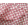 thumbnail image 4 of oneOone Silk Tabby Fabric Gingham Check Print Fabric BTY 42 Inch Wide, 4 of 4