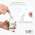 thumbnail image 4 of Catit Bulles d'Herbe à Chat, 142 ml (5 oz), 4 of 5