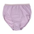 thumbnail image 3 of Culotte Brève en Coton pour Femmes, Ton Corps, Lot de 10, 9, Assorties, 3 of 6