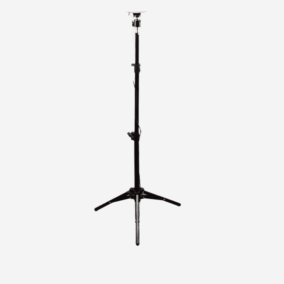 IMGadgets Extendable Aluminum Tripod, 78 inches, Camera Stand, Black