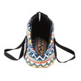 thumbnail image 3 of Canvas Pet Travelling Bag Convenient Outing Single Shoulder Crossbody Bag Various Styles Portable Backpack For Cats Dogs, 3 of 7