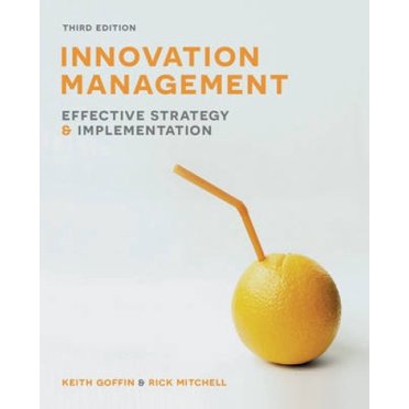 Gestion de l'Innovation : Stratégie et Mise en Œuvre Efficaces