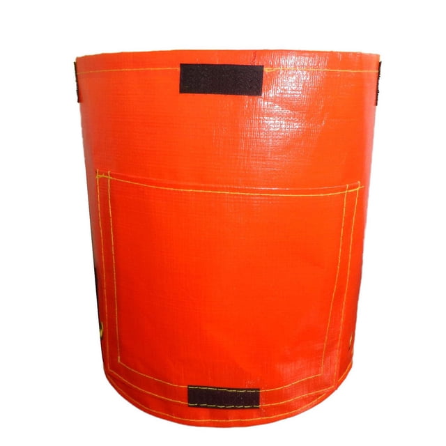 EGNMCR DIY Potato Planter PE Cloth Planting Container Bag Thicken Garden Pot the packet