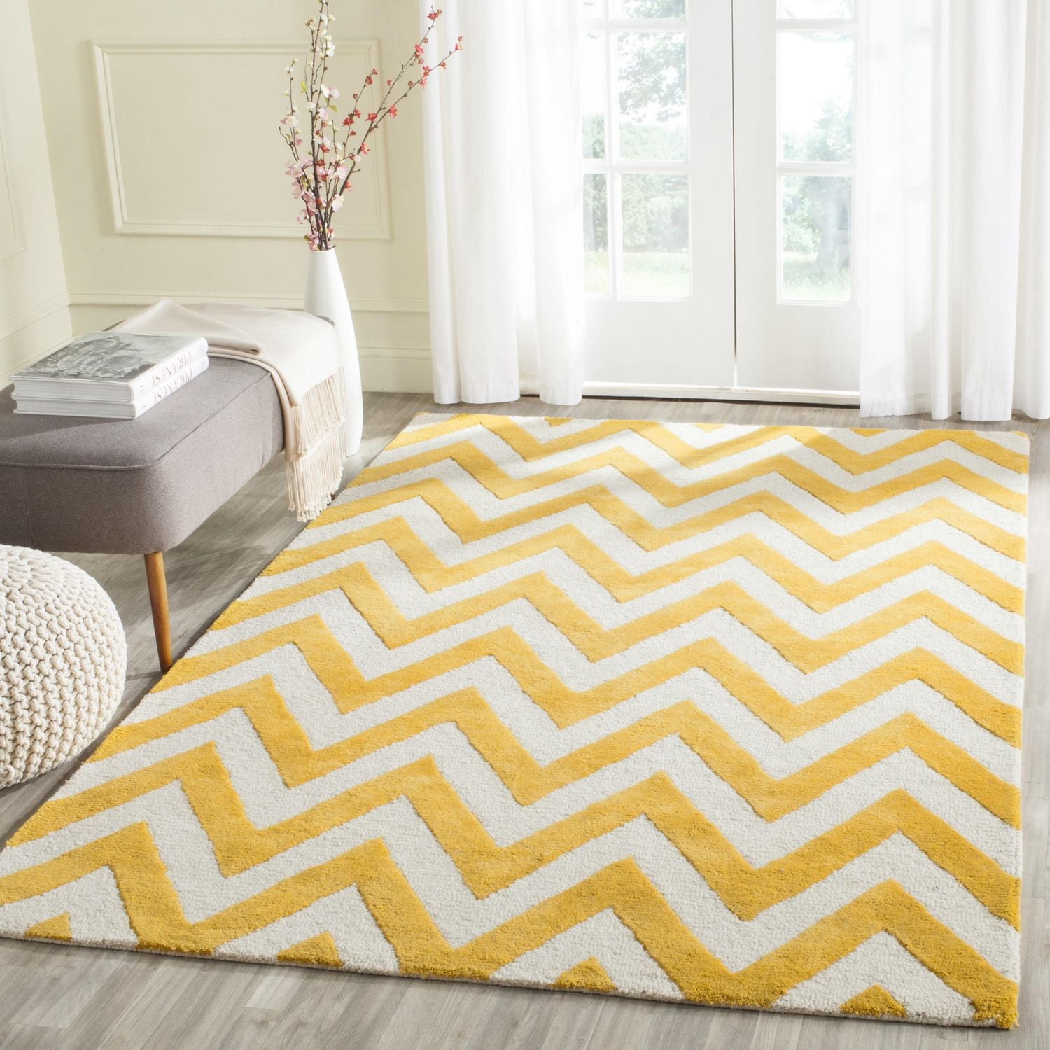 Safavieh Cambridge Kaitlyn Tapis Chevron
