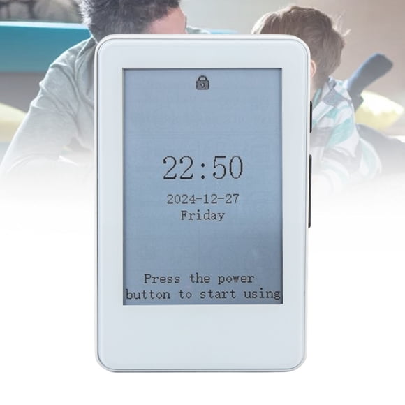 Book Electric Book Reader Portable 2.7 Inch Ink Screen Portable Electric Reader MP3 Player