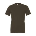thumbnail image 1 of BELLA+CANVAS pour Hommes 3001c, s, Armée, 1 of 5