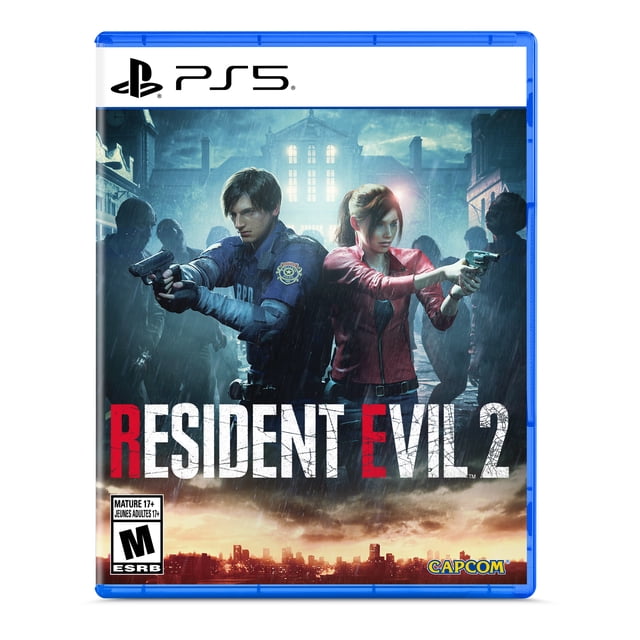 Resident Evil 2 (PlayStation 5)