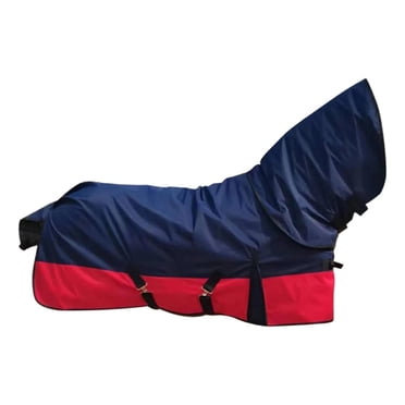 Hearth & Gear Manteau Thermique d'Équitation d'Hiver pour Temps Froid, Vêtement avec Conception Coupe-Vent pour Sports et Activités de Plein Air, Accessoires d'Équitation pour Propriétaires de Chiens, Sports pour Chiens, Accessoires pour Chiens