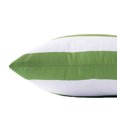 thumbnail image 3 of Outdoor Square Cushion 18in - Aqua Cabana (2 Pack), 3 of 4