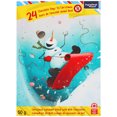 thumbnail image 4 of Great Value 24 Chocolate Days ‘til Christmas Advent Calendar., 4 of 7