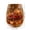 Multicolore B, variante sur Verre à Vin Sans Pied d'Automne, Tasse à Boire à Thème de Récolte, Verrerie Décorative pour l'Action de Grâce, Fête à la Maison, Centre de Table, Déco d'Automne