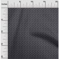 thumbnail image 1 of oneOone Cotton Poplin Fabric Diamond Block Print Fabric By The Yard 42 Inch Wide, 1 of 4
